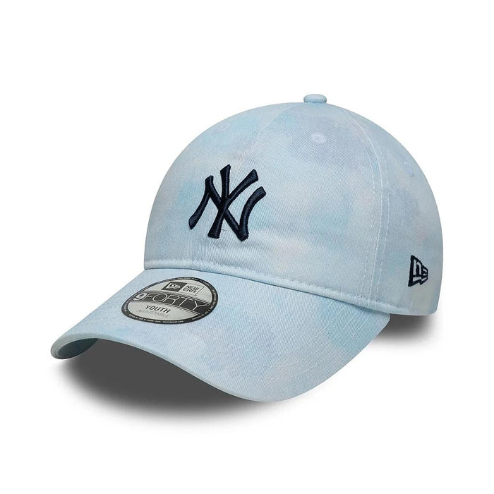 60771771 New Era Gorros MLB 9 Twenty New York Yankees Pastel Blue