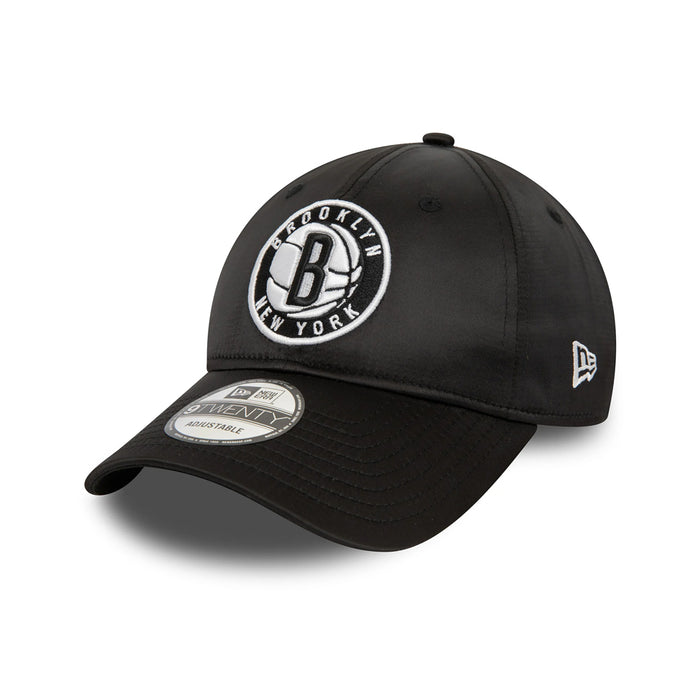 60434968 New Era Accesorios Gorros NBA 9Twenty Brooklyn Nets Black