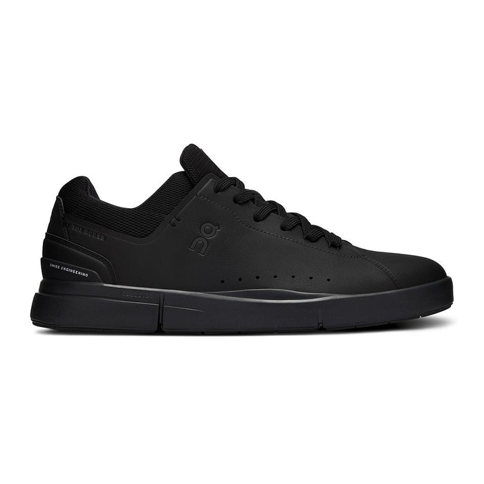 3MD10640485 ON CLOUD CALZADOS LIFESTYLE MASCULINO MODA THE ROGER ADVANTAGE ALL BLACK