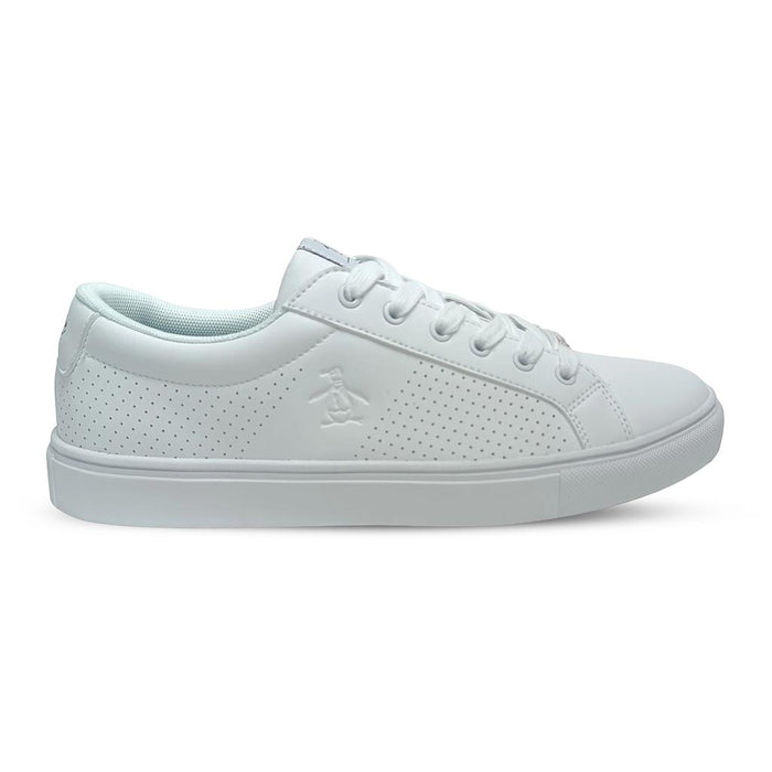 Penguin Lifestyle Masculino Moda Terrest White/White