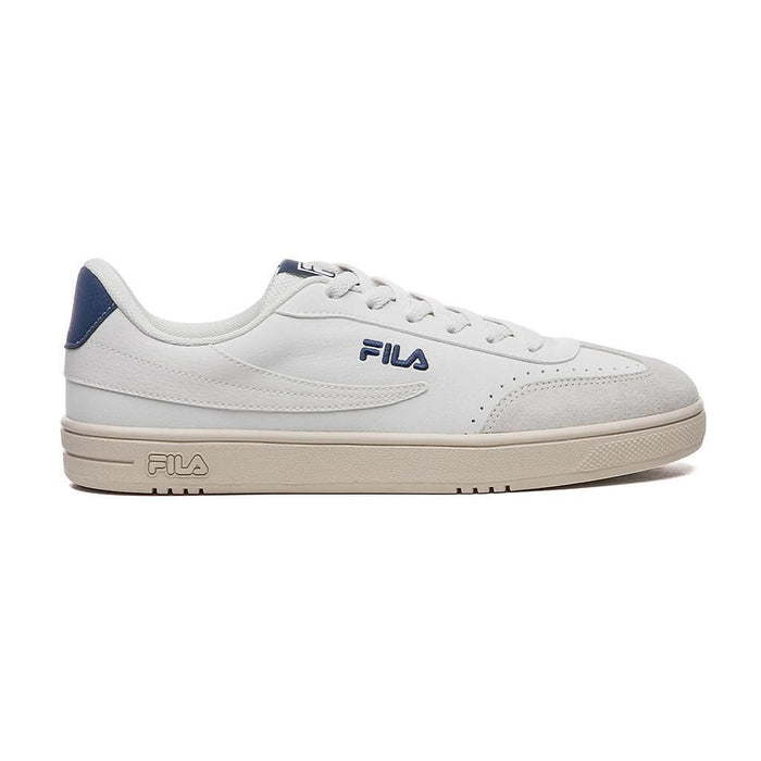 Fila Lifestyle Masculino Moda Court 80 Gray/Navy