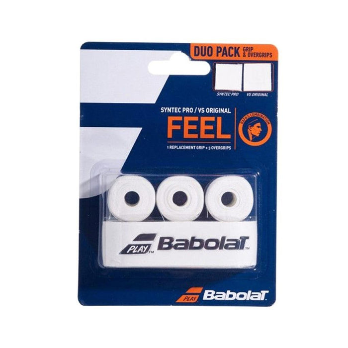 Babolat Tenis Grips Syntec Pro X1+VS Orig X3
