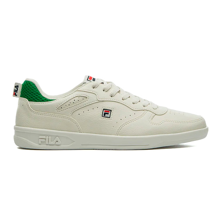 F01L00288-6347 FILA CALZADOS LIFESTYLE MASCULINO MODA REVENGE BLANCO/VERDE
