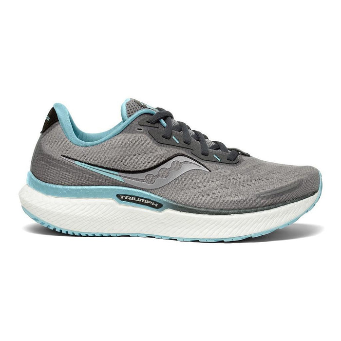 Saucony Running Femenino Triumph 19 Alloy Powder