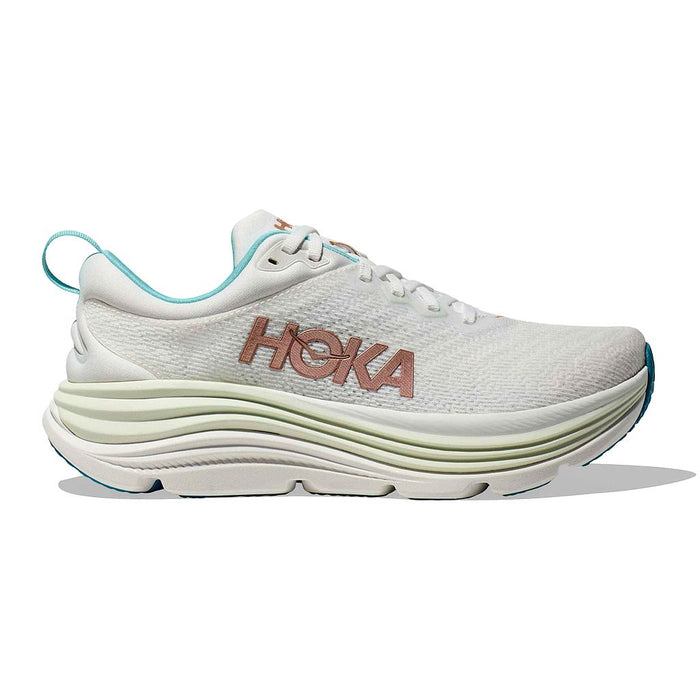 1134235-FTRS HOKA CALZADOS DEPORTIVOS FEMENINO RUNNING GAVIOTA 5 FROST/ROSEGOLD