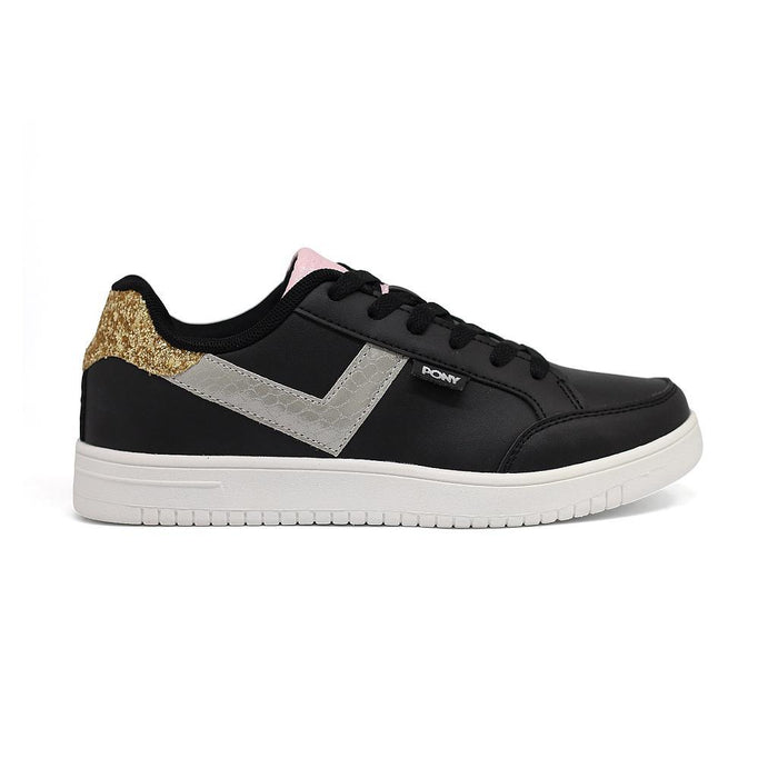 Pony Lifestyle Femenino Moda Confetti Black/White