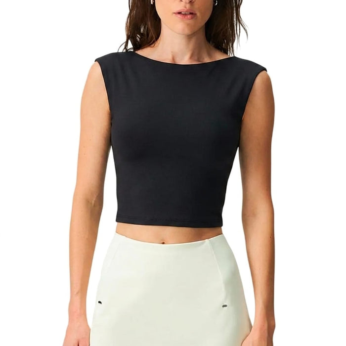 Fila Remeras Femenino Training Classic Sports Black