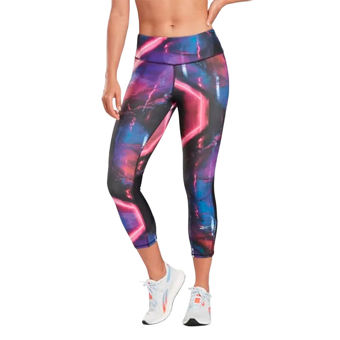 Reebok Calzas Femenino Osr 3/4 Tight - P1 Posh Pink