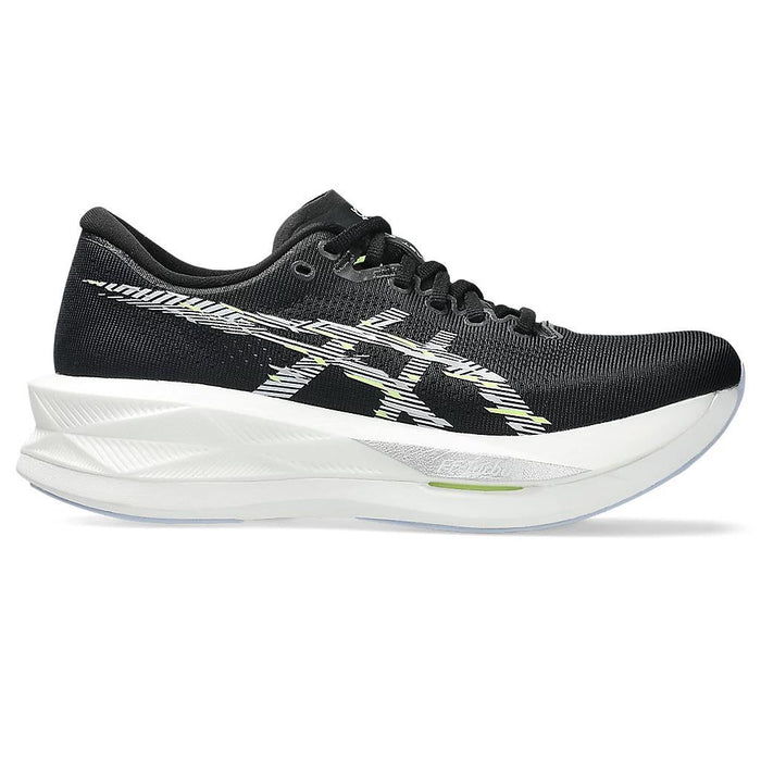 Asics Deportivos Femenino Running Sonicblast Black/Blue Fade