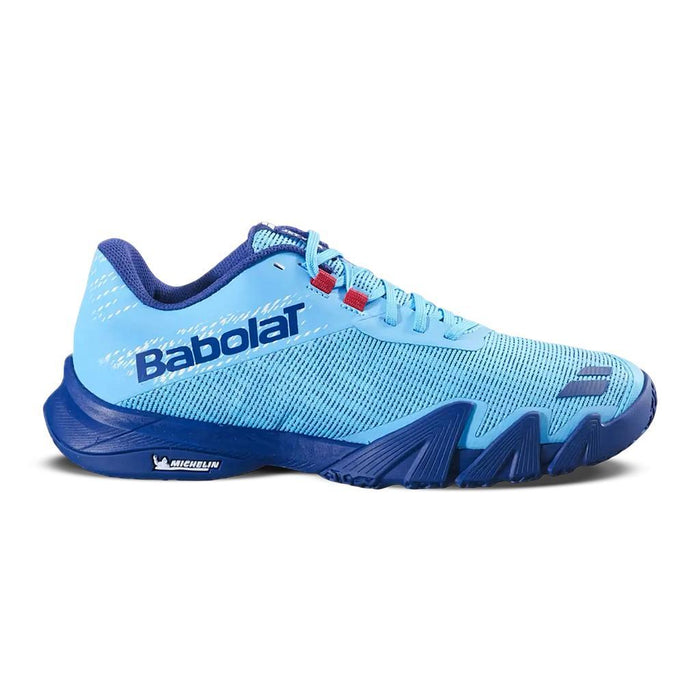 Babolat Deportivos Masculino Padel Jet Viva Scuba Blue