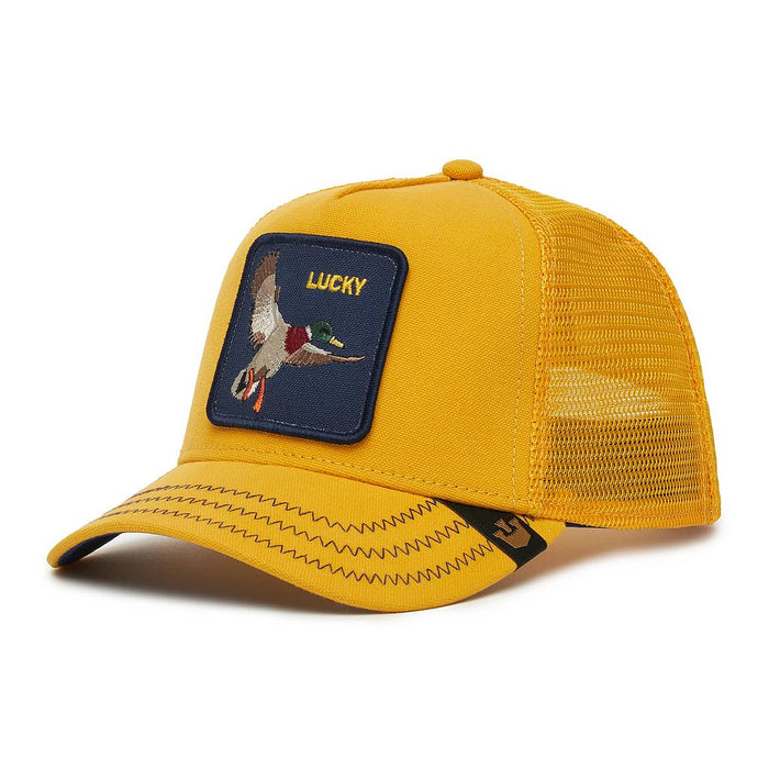 Goorin Bros Gorros Unisex Moda Gotta Be Quicker Gold