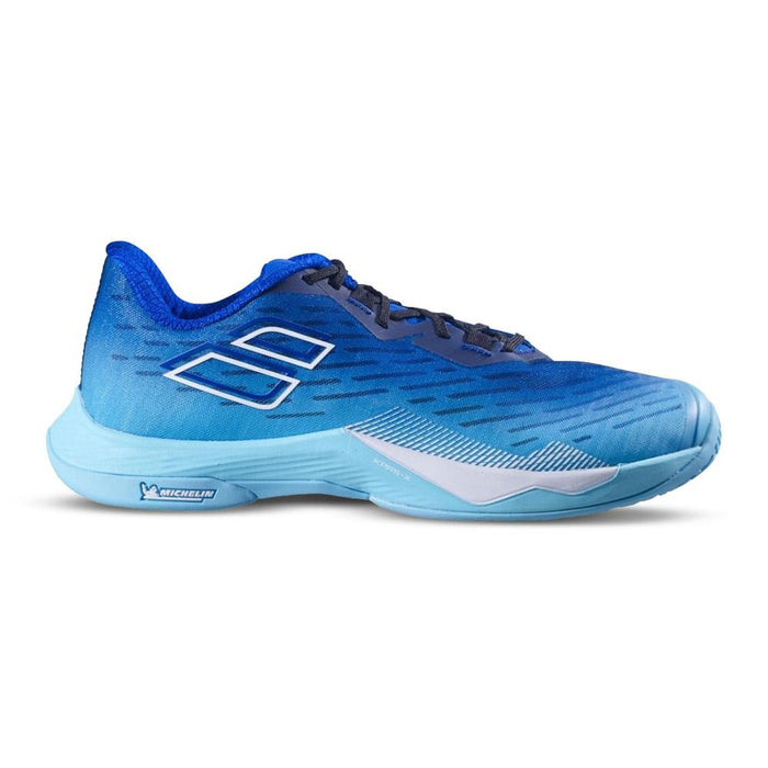 Babolat Badminton Masculino Shadow Tour 5 Ceramic Blue
