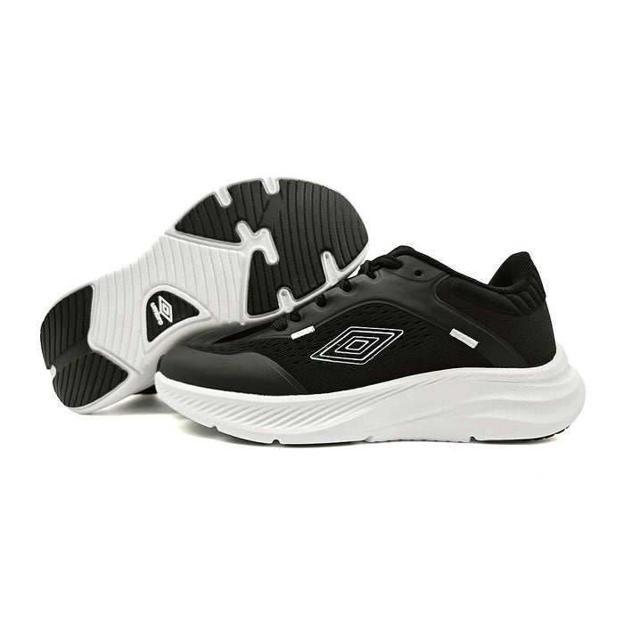 20306224-029 Umbro Calzados Lifestyle Femenino Moda Eos Negro/Blanco