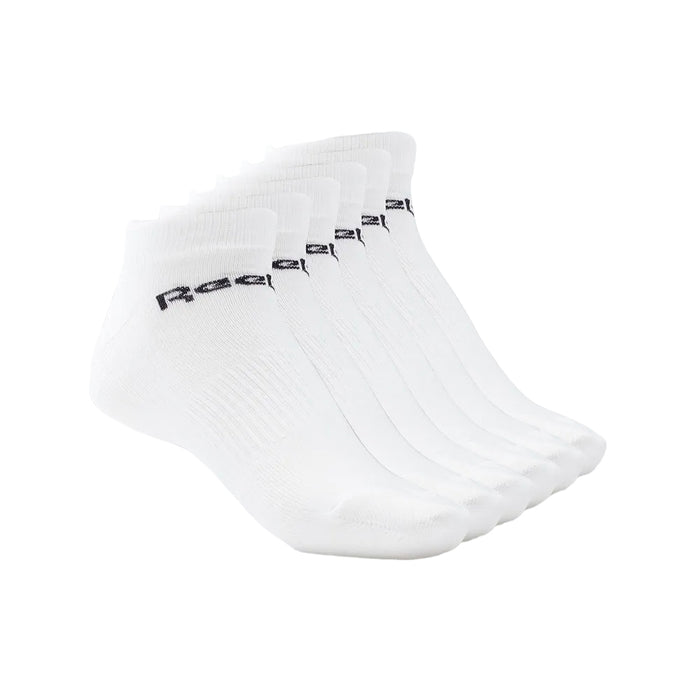 Reebok Medias Unisex Act Core Inside Sock 6P White