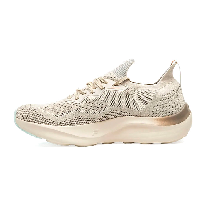 F02TR00051-6488 FILA CALZADOS DEPORTIVOS FEMENINO TRAINING GO TRAINER WHITE/FUNGI/COPPER