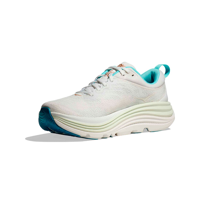 1134235-FTRS HOKA CALZADOS DEPORTIVOS FEMENINO RUNNING GAVIOTA 5 FROST/ROSEGOLD
