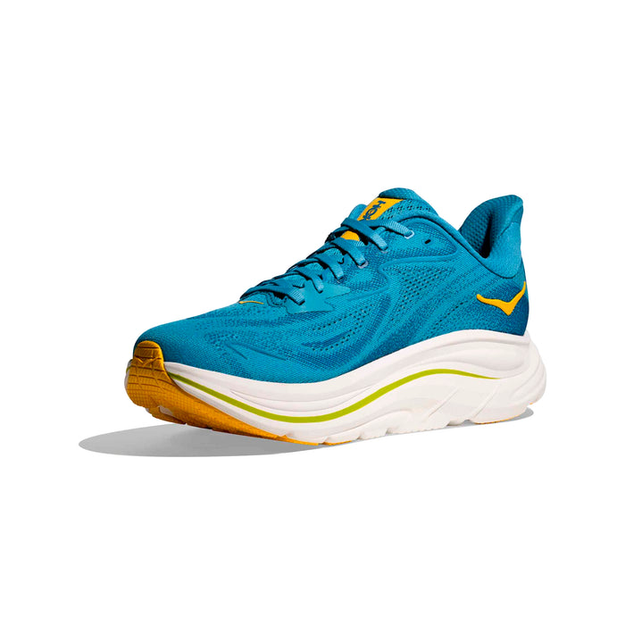 1162030-ALF HOKA CALZADOS DEPORTIVOS MASCULINO RUNNING CLIFTON 10 ALPINE BLUE/FOGGY NIGHT