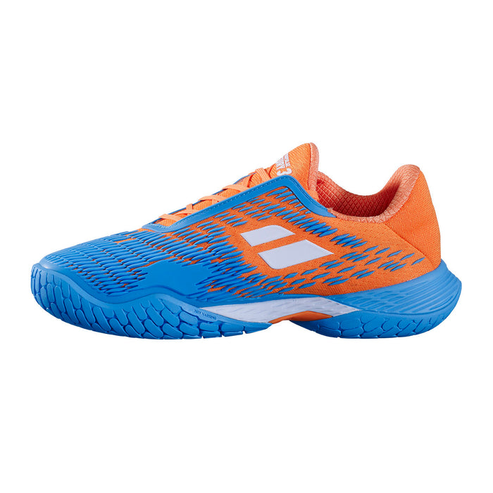 3A0S25C208-6022 BABOLAT CALZADOS DEPORTIVOS MASCULINO TENIS PROPULSE FURY 3 ALL COURT ORANGE PEEL