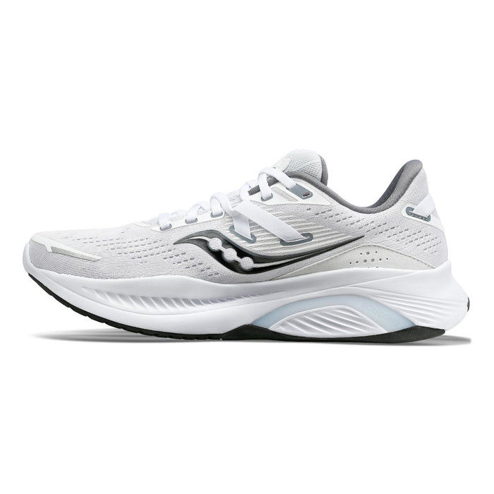Saucony Running Masculino Guide 16 White/Black
