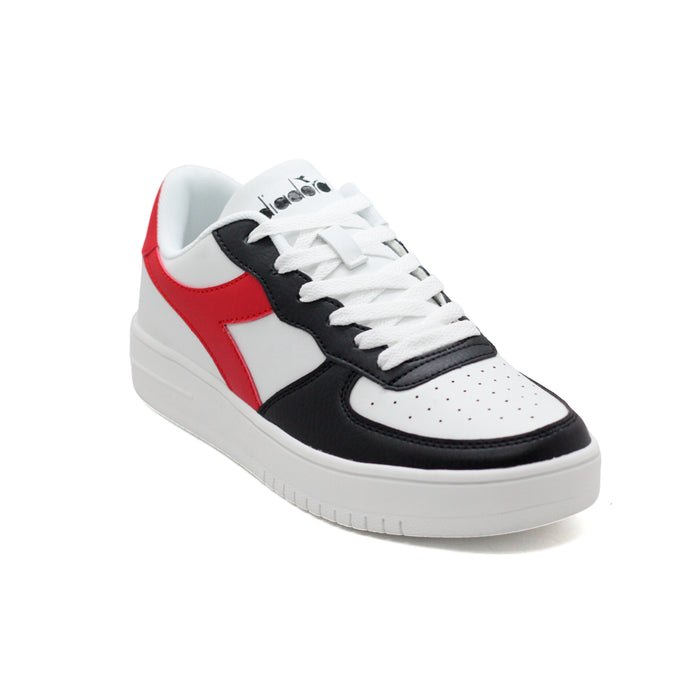 Diadora Lifestyle Masculino Spitfireii-M-1185 White/Red