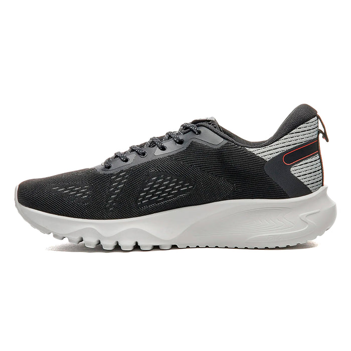 F01TR00053-5225 FILA CALZADOS DEPORTIVOS MASCULINO TRAINING FULLTIME BLACK/WHITE/FLAME SCARLET