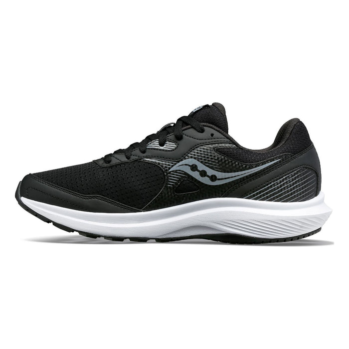 Saucony Running Masculino Cohesion 16 Black/White