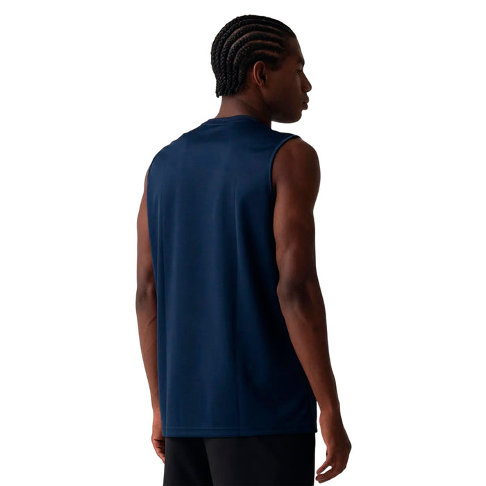 F11AT00727-140 FILA PRENDAS MUSCULOSAS MASCULINO TRAINING MYLER MARINHO