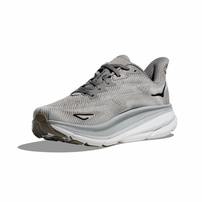 Hoka Running Masculino Clifton 9 Harbor Mist/Black