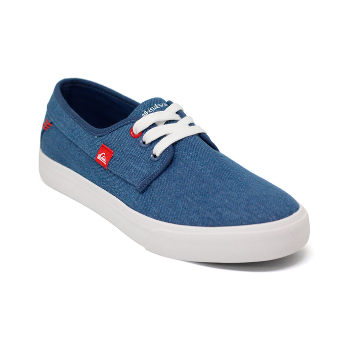NPOR00-M-143 Quiksilver Calzados Lifestyle Masculino Moda NPOR00 M 143 Marino/Blanco
