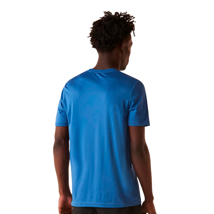 F11AT00721-3660 FILA PRENDAS REMERAS MASCULINO TRAINING BASIC SPORTS II AZUL FEDERAL