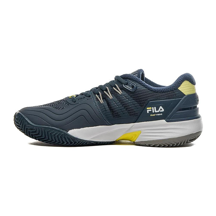 Fila Femenino Tenis Float Verve Clay Marino/Blanco/Lima
