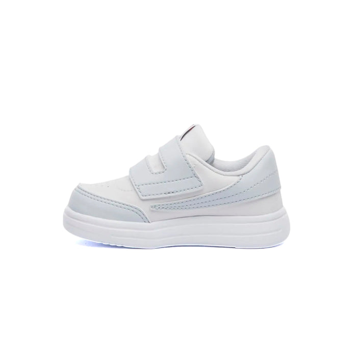 F04K00042-7018 Fila Calzados Lifestyle Niños Moda Tennis 88 White/Plein Air
