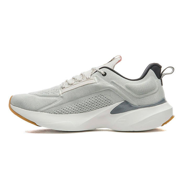 F01TR00040-6491 FILA CALZADOS DEPORTIVOS MASCULINO RUNNING MASTER VAPOROUS GRAY/BLACK/FLAME SCARLET