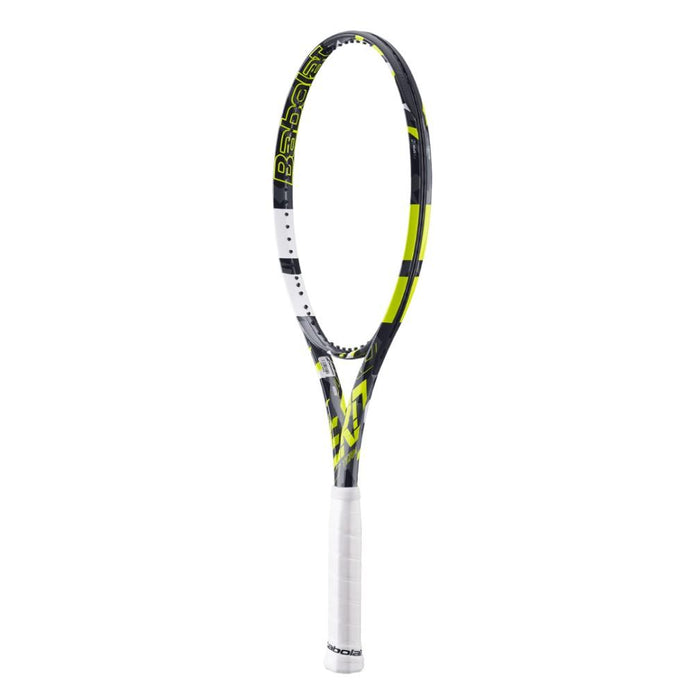 Babolat Tenis Raquetas Pure Aero Team Sin Encordado Gris/Jaune/Blanco