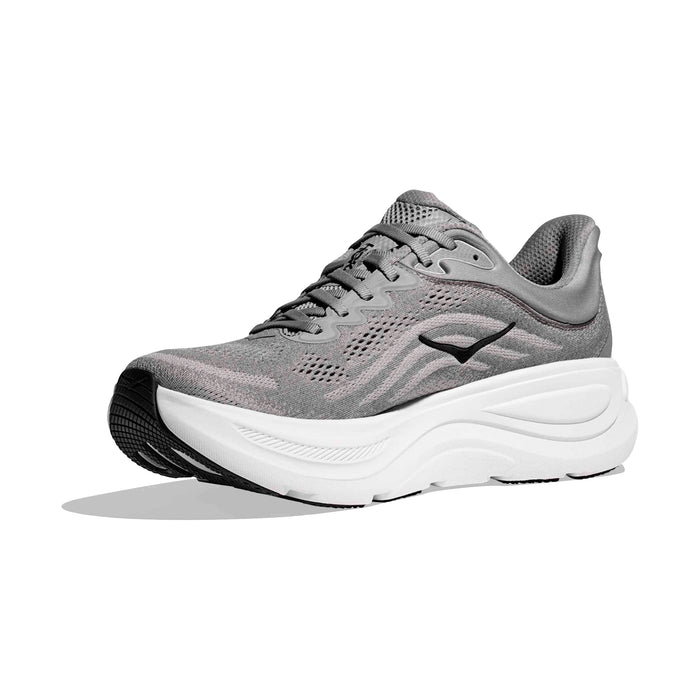 1162011-GCTC HOKA CALZADOS DEPORTIVOS MASCULINO RUNNING BONDI 9 GALACTICGREY/STELLARGREY