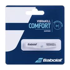Babolat Tenis Antivibradores Vibrakill X1 Transparente