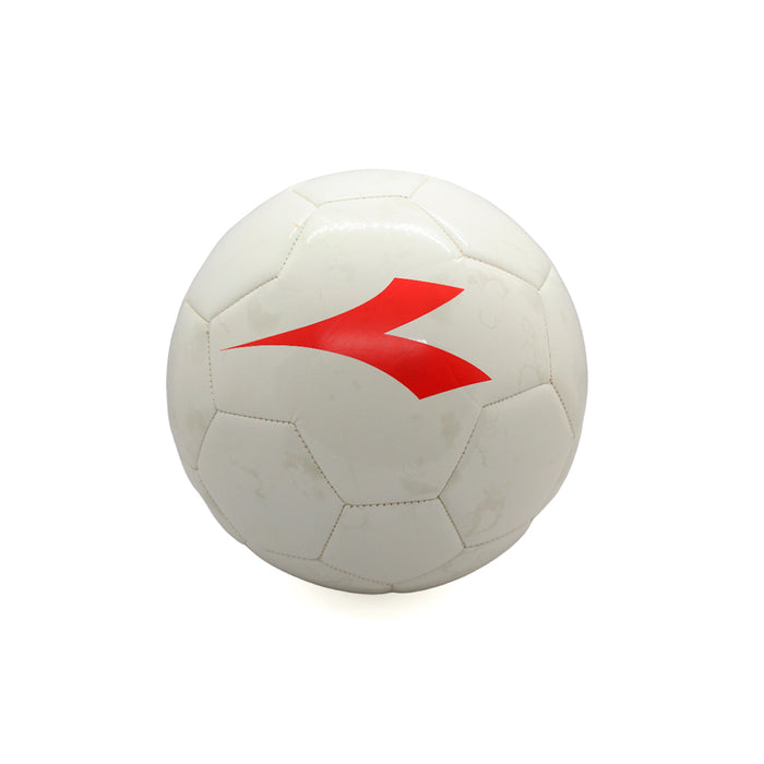 Diadora Pelotas Futbol Cosmos Blanco/Rojo