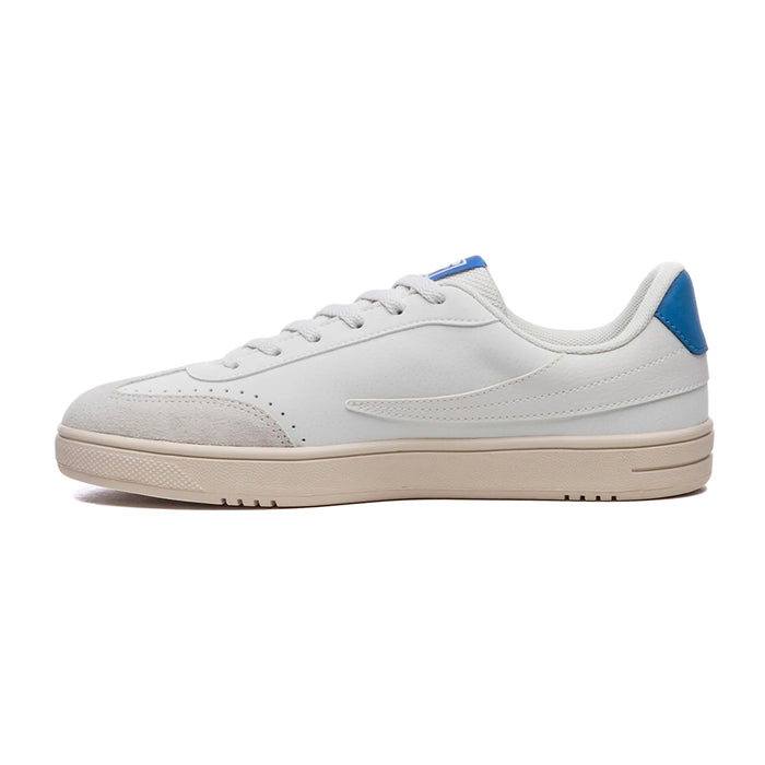 F02L00368-6889 FILA CALZADOS LIFESTYLE FEMENINO MODA COURT 80 VAPOROUS GRAY/FEDERAL BLUE