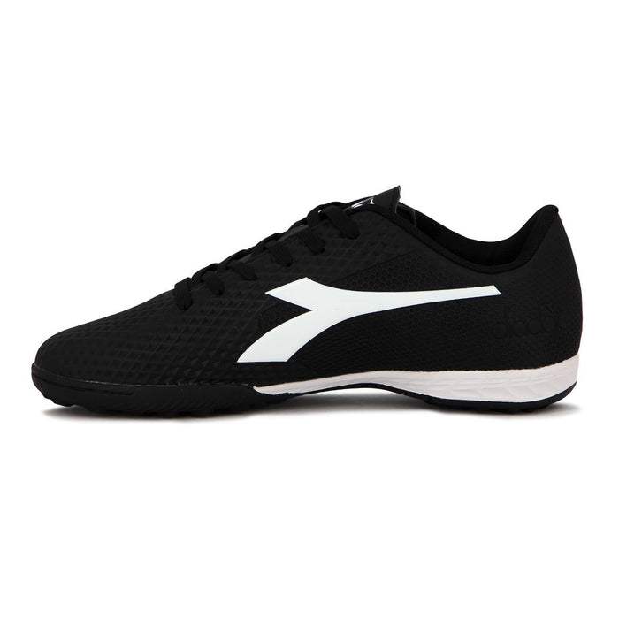 STRIKER-TF-T-7111 DIADORA CALZADOS FEMENINO FUTBOL SOCIETY STRIKER BLACK/WHITE