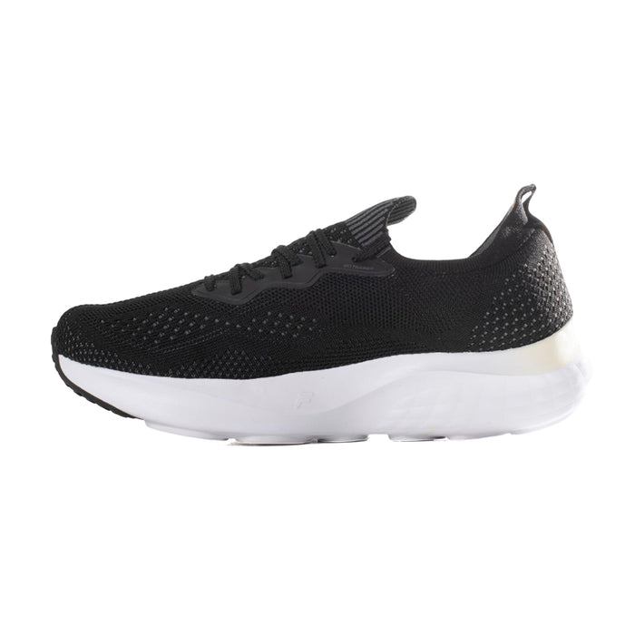 F02TR00051-6718 FILA CALZADOS DEPORTIVOS FEMENINO TRAINING GO TRAINER BLACK/GRAPHITE/SWEET CORN