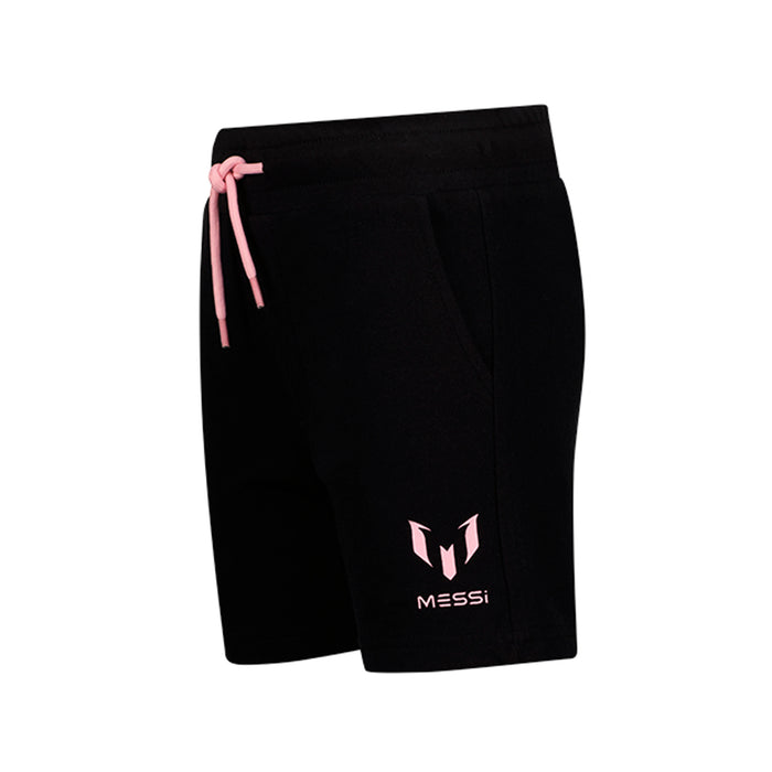 C139KUN46002-944 Messi Prendas Shorts Niños Rasto Deep Black
