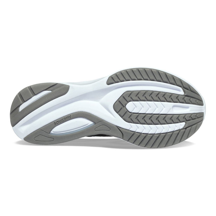 Saucony Running Masculino Guide 16 Black/White
