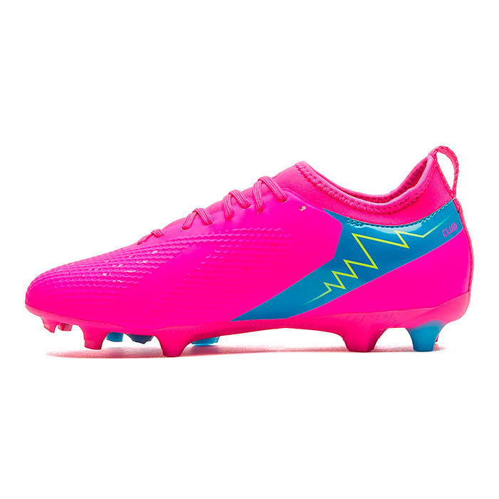 Umbro Campo Masculino Futbol Adamant Top Speed Club Rosa/Gris/Azul