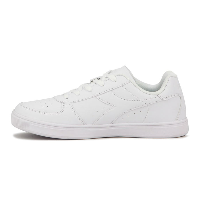 HELIO-M-1111 DIADORA CALZADOS MODA MASCULINO HELIO WHITE/WHITE
