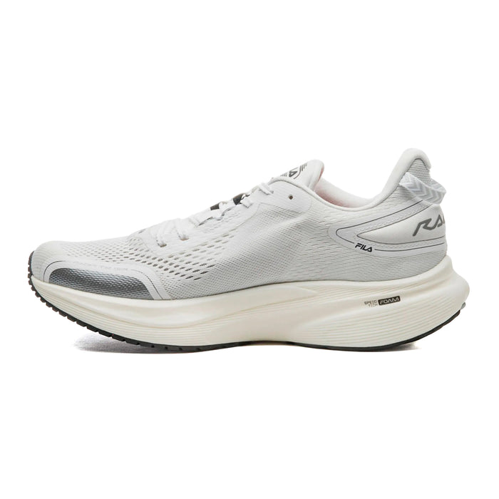 F01R00098-6780 FILA CALZADOS DEPORTIVOS MASCULINO RUNNING RACER T2 XTREME WHITE/FEDERAL BLUE/FLAME SCARLET