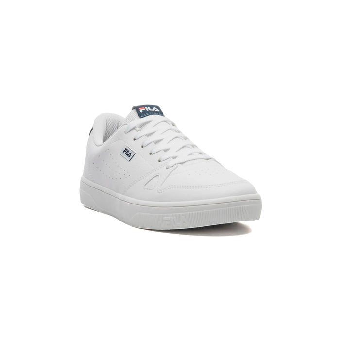 F01L00374-150 FILA CALZADOS LIFESTYLE MASCULINO MODA DAILY WHITE/NAVY