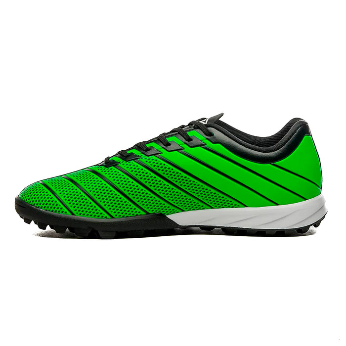 Umbro Society Masculino Futbol Velocita Elixir Club Negro/Alexandrite/Verde