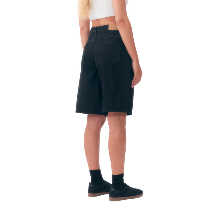 Roxy Bermudas Femenino Moda Emma Black