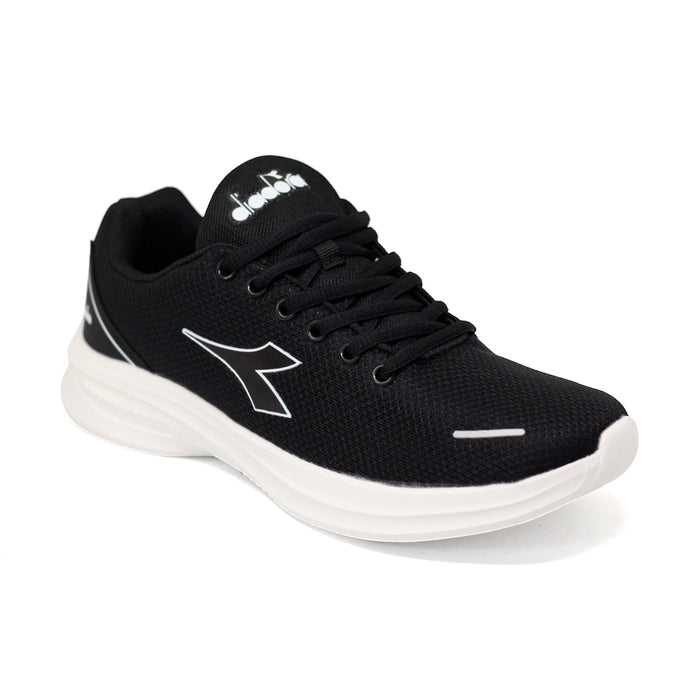 C-JOD2603-110 DIADORA CALZADOS DEPORTIVOS MASCULINO RUNNING ALESSO BLACK/COOL GRAY/WHITE