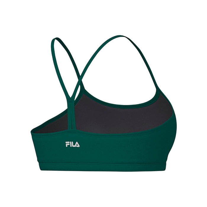 X402091-2915 Fila Prendas Tops Femenino Training Life Green Forest